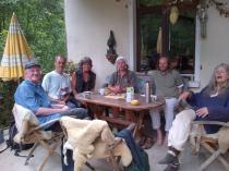 hören und stille - Seminargruppe
